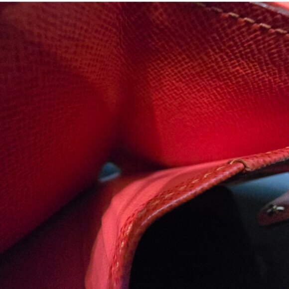 EUC Authentic RARE Limited Edition LV Perforated Wallet (full Inclusion) - Picture 10 of 15